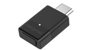 Test express du dongle Bluetooth audio USB-C Creative BT-W3 avec sélecteur de codec