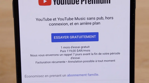 YouTube Premium Lite revient, pas partout et moins bien