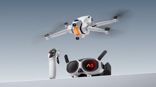 Antigravity A1 : le drone 8K 360 degrés est enfin disponible !