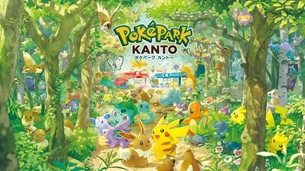 PokéPark Kanto : le premier parc Pokémon permanent ouvre en février 2026