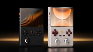 Mangmi Air Y et Air Y Pro : deux consoles rétro façon Game Boy sous Android