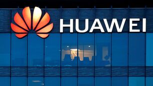 Perquisition chez Huawei France !