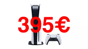 Moins de 400€ pour la PlayStation 5 sur Amazon, son meilleur prix pour Noël !