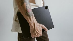 Apple boude le cuir ? Nomad dévoile de luxueux étuis pour l'iPad Pro