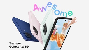 Samsung Galaxy A27 5G : Snapdragon 6 Gen 3 et six ans de mises à jour, mais il y a un mais