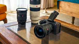 Avec la FX5 à 5 399 euros, Sony muscle sa gamme cinéma
