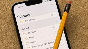 Avez-vous ce curieux bug de l'app Notes sur votre iPhone ?