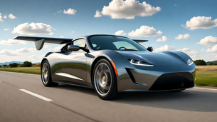 En toute décontraction, Elon Musk promet une Tesla volante pour la fin de l'année