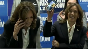 Kamala Harris a-t-elle perdu l’élection à cause d’un faux appel passé ?