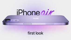 Un iPhone Air dans les tuyaux ?