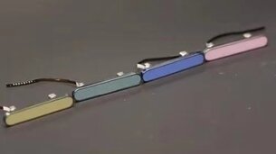 Ces composants viennent-ils de révéler les couleurs officielles de l'iPhone 17 ?