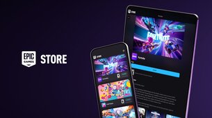 Epic Games lance son App Store sur l'iPad !