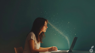 Communiquer avec une machine ou une IA... sans parler ? C'est désormais possible !