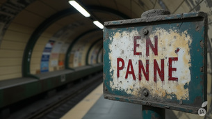 Quel est ce bug qui menace le métro parisien ?
