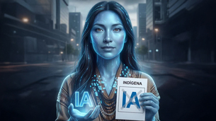 En Colombie, une IA au look d'Avatar se présente aux élections législatives