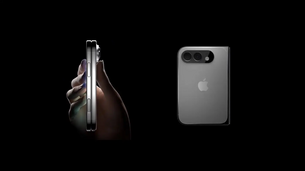 Cette vidéo dévoile-t-elle le design final de l'iPhone Fold ?