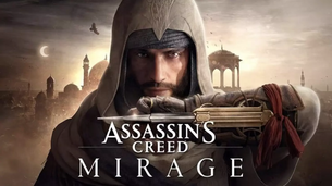 Assassin's Creed Mirage est disponible sur iPhone et iPad à -50% !