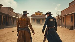 Elon Musk traite Xavier Niel de proxénète !