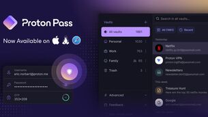 Le gestionnaire Proton Pass arrive sur macOS