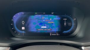 Le double-écran de CarPlay sera plus modulaire avec iOS 17.4