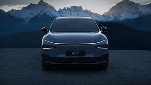 Xpeng G7 EREV : le SUV chinois qui promet 1 704 km d'autonomie