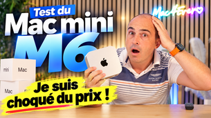 Test du Mac mini M6 : des performances incroyables, mais à quel prix ?