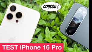 Test iPhone 16 Pro : vraiment en retard face au Google Pixel 9 Pro ?