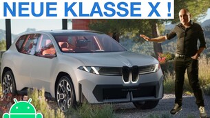 Inédit ! On découvre le nouveau système sous Android Automotive de la BMW New Klasse X !