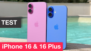 Test iPhone 16 et iPhone 16 Plus : une bête de course et quelques mauvaises surprises