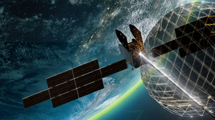 Internet par satellite : ViaSat veut concurrencer Starlink en France