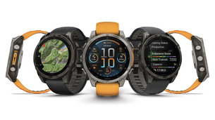 Les Garmin fēnix 8 et Enduro 3, des smartwatches multisports et ultra-endurantes