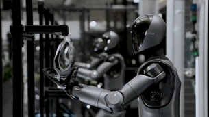 D'où vient ce robot humanoïde invité à la Maison-Blanche ?