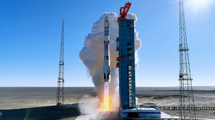 Fusées réutilisables : la Chine réussit une première et accélère face à SpaceX