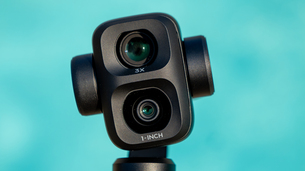 Test de la DJI Osmo Pocket 4P : la caméra de poche passe au double objectif !