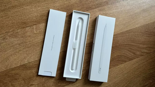 Le firmware de l'Apple Pencil USB-C reçoit sa première mise à jour