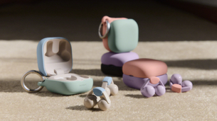Sony lance les LinkBuds Clip, des écouteurs en forme de boucles d'oreilles à 200 euros