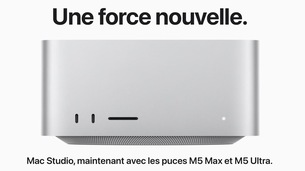 Le Mac Studio M5 Max déjà en promo : économisez 100€ par rapport à l'Apple Store !