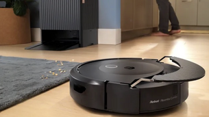 Avec le Roomba Combo 10 Max, iRobot vise le haut de gamme