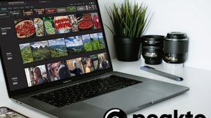Démo, Mac App Store et compatibilité Ventura pour Peakto, qui centralise vos photos