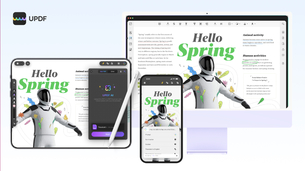 8 raisons de passer à UPDF, l'éditeur de fichiers PDF pour Mac, iPhone et iPad
