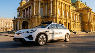 Uber se prépare pour lancer ses premiers robotaxis en Europe