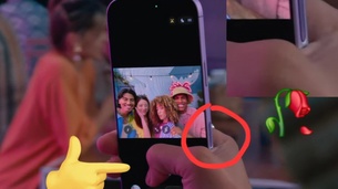 Même Apple n’utilise plus le bouton Caméra de l’iPhone 17