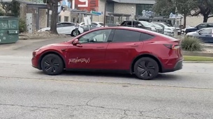 Surprise ! Tesla lance ses Robotaxis sans superviseur dans cette grande ville