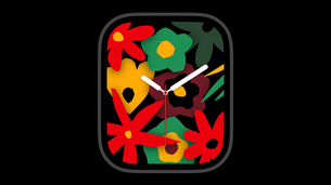 Dites-le avec des fleurs ! Quels sont les nouveaux cadrans de watchOS 10.3 !