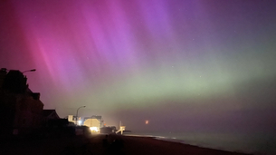 Des aurores boréales observées en France cette nuit ! D'autres ce soir ?