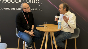 Freebox Ultra, Apple Vision Pro, interview exclusive de Xavier Niel !