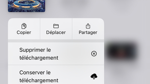 Apple améliore le travail sur iPad avec cette nouvelle option de Fichiers