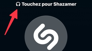 Shazam fonctionne désormais avec des écouteurs et casques !