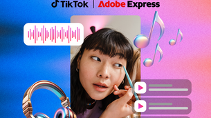 Adobe et TikTok, une alliance inattendue