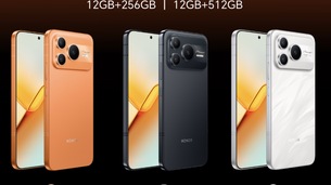 Honor Power 2 : un smartphone avec une batterie de 10 080 mAh qui ressemble à l'iPhone 17 Pro